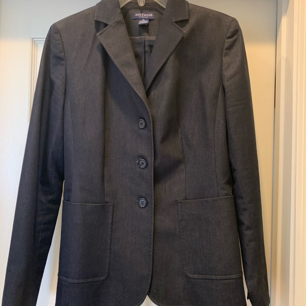 Ann Taylor Blazer